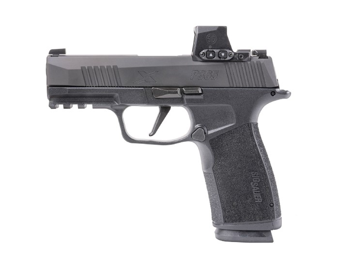 SIG SAUER OFF-DUTY P365 X-MACRO