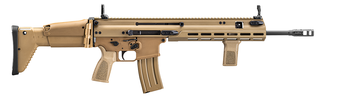 FN SCAR 16S NRCH