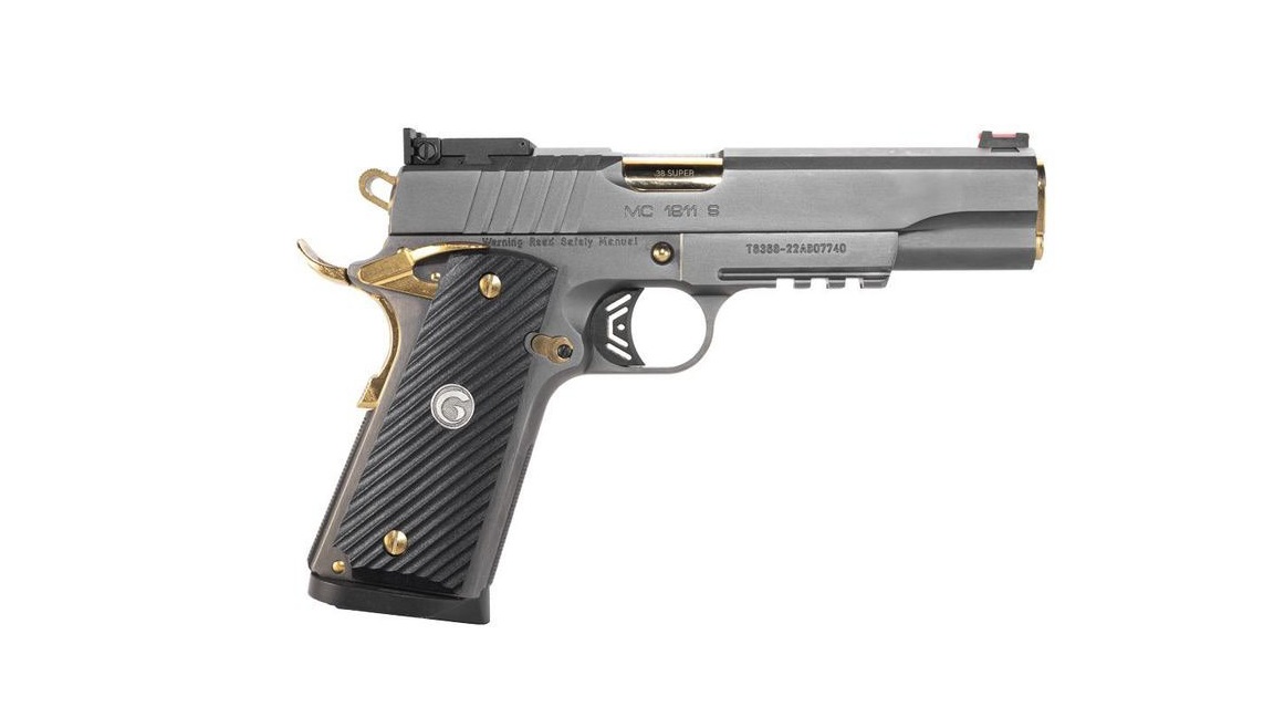 EAA Corp MC1911 Negotiator