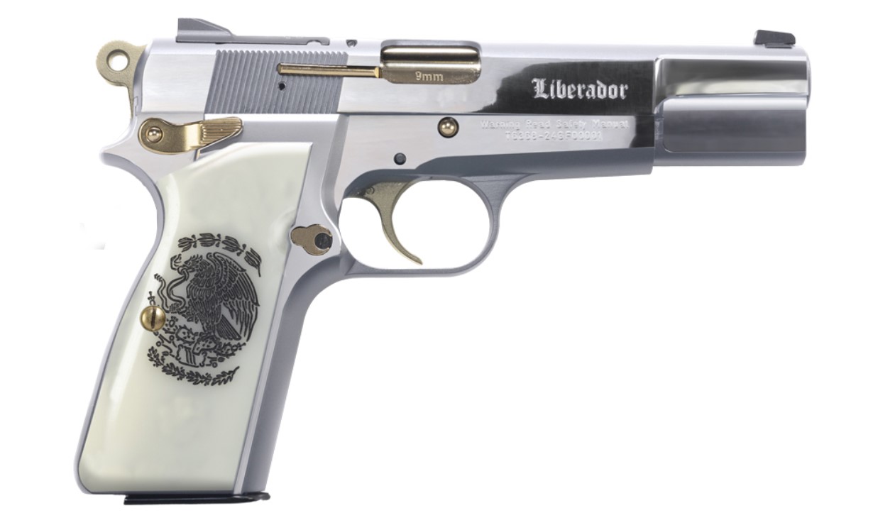 EAA Corp MC P35 Librador