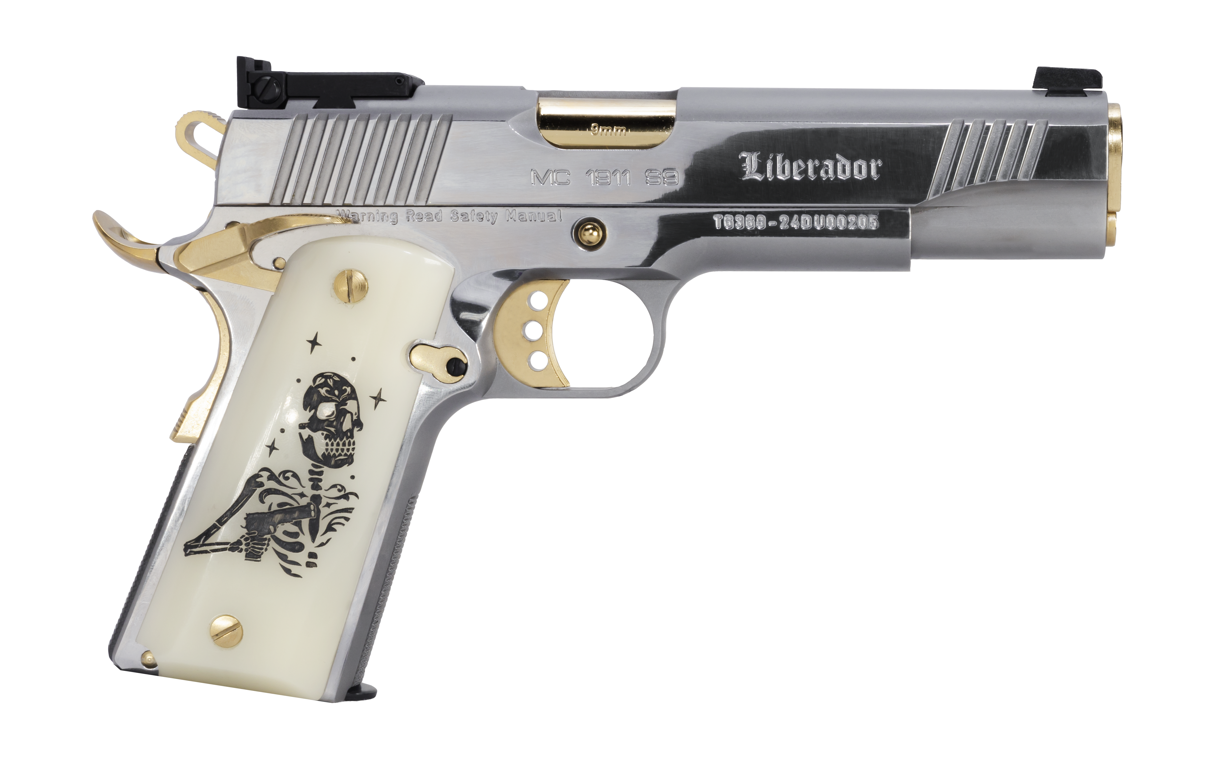 EAA Corp MC1911S Liberador III
