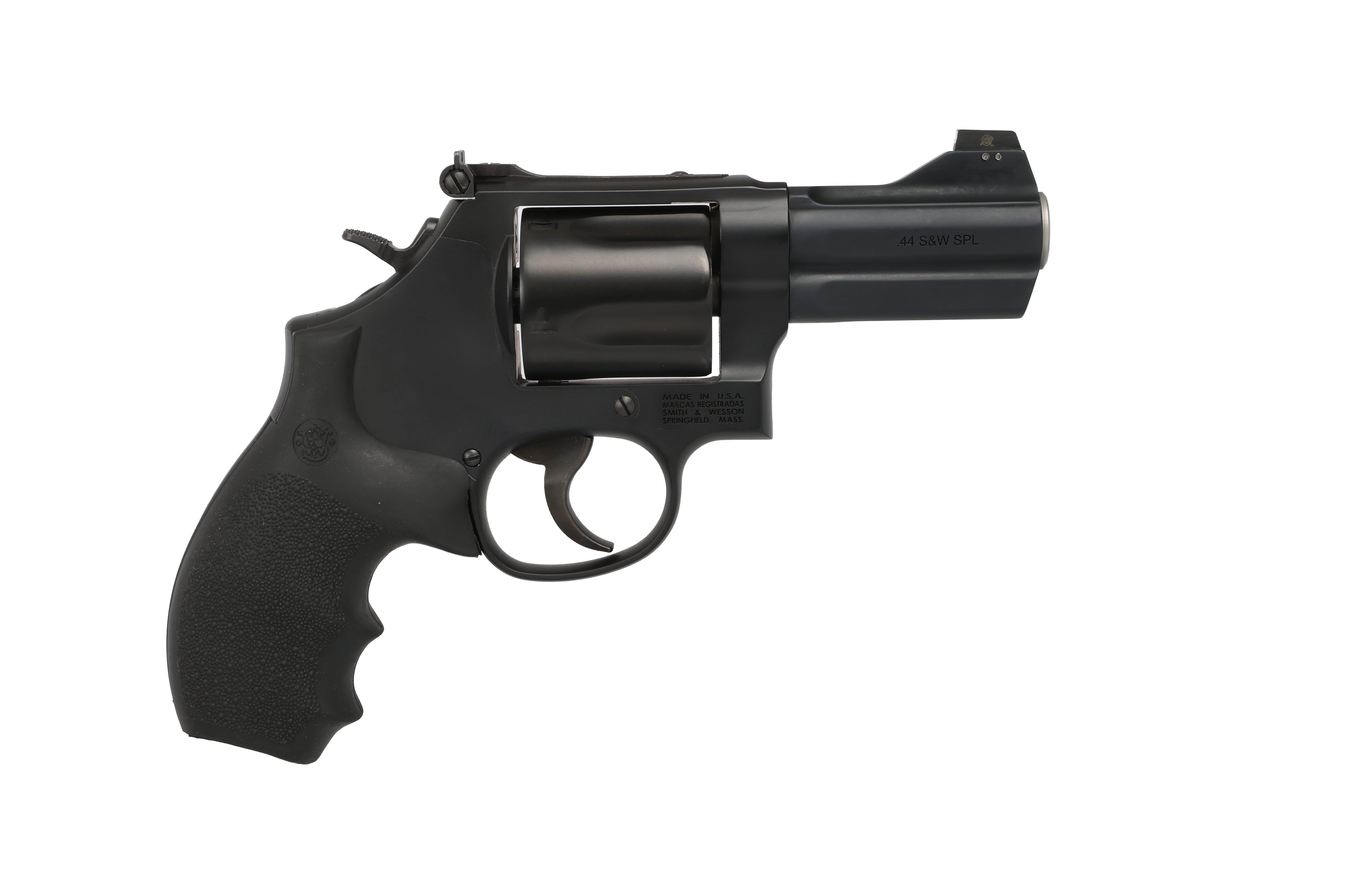 Smith and Wesson 396 Nightguard