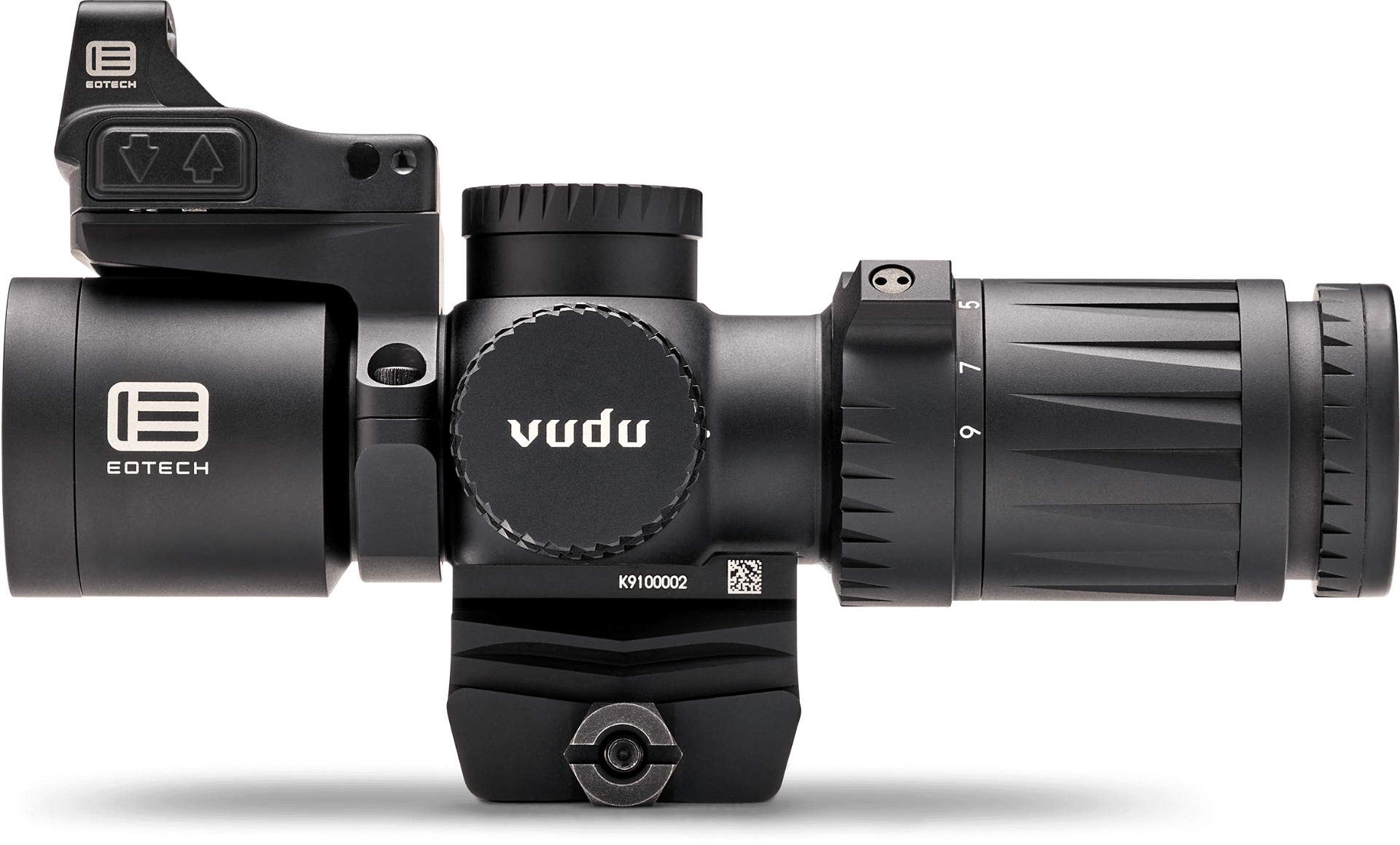 EO Tech Vudu Precision Rifle Scope