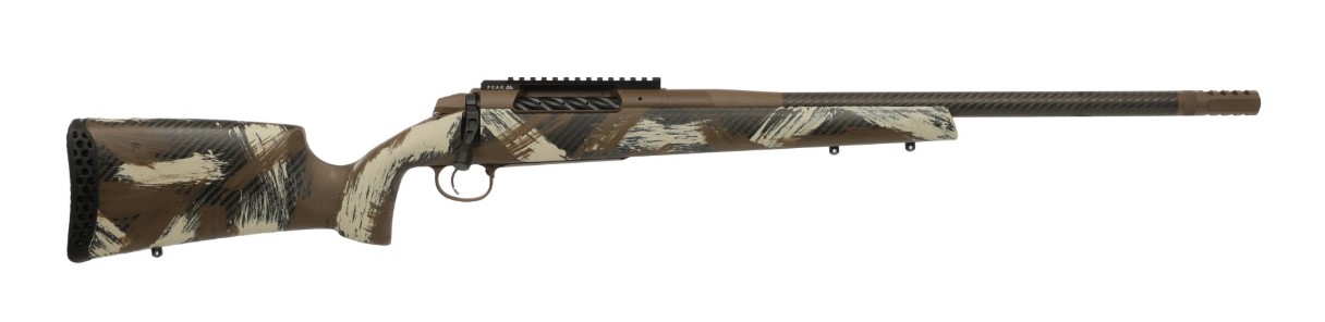 Weatherby 307 Alpine CT