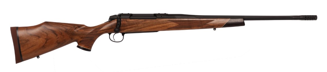 Weatherby 307 Adventure SD