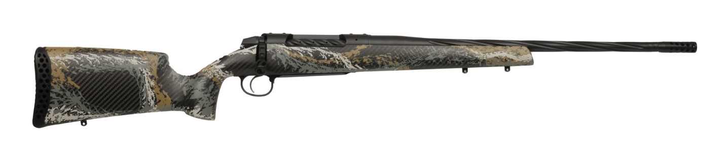 Weatherby 307 Alpine ST