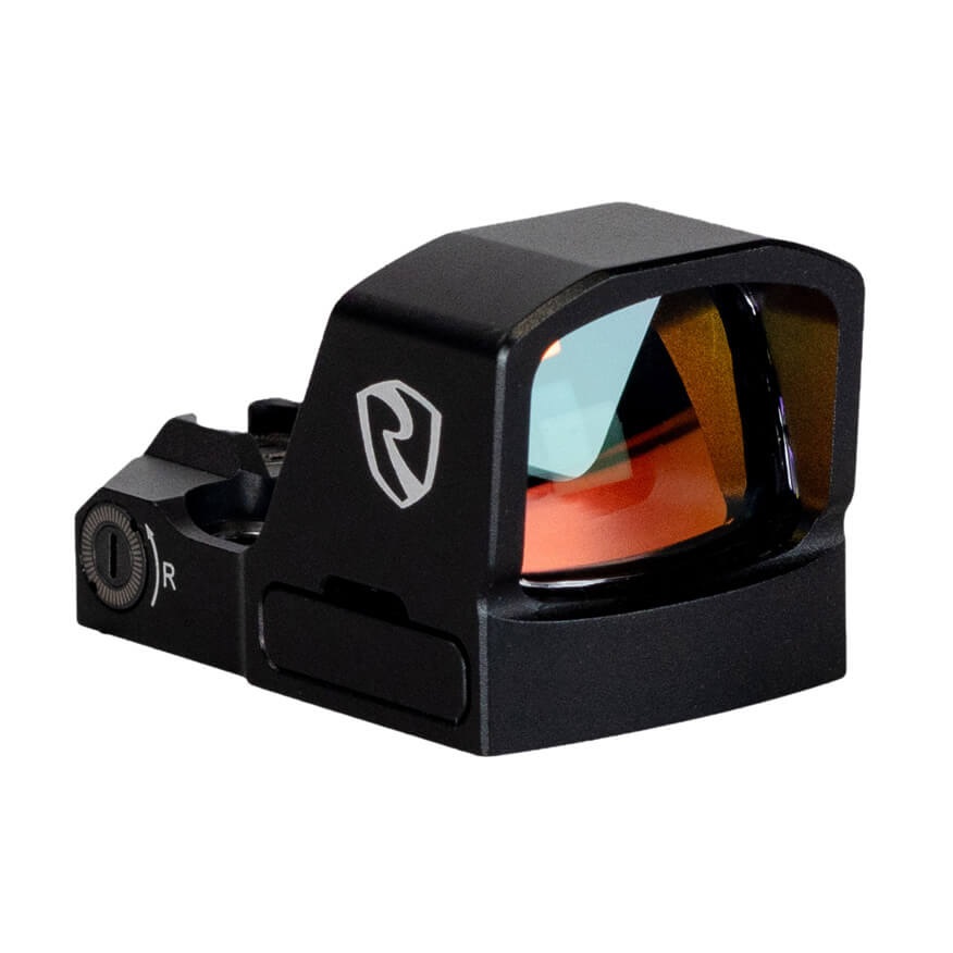 Riton Optics 3 Tactix Micro Pistol Red Dot