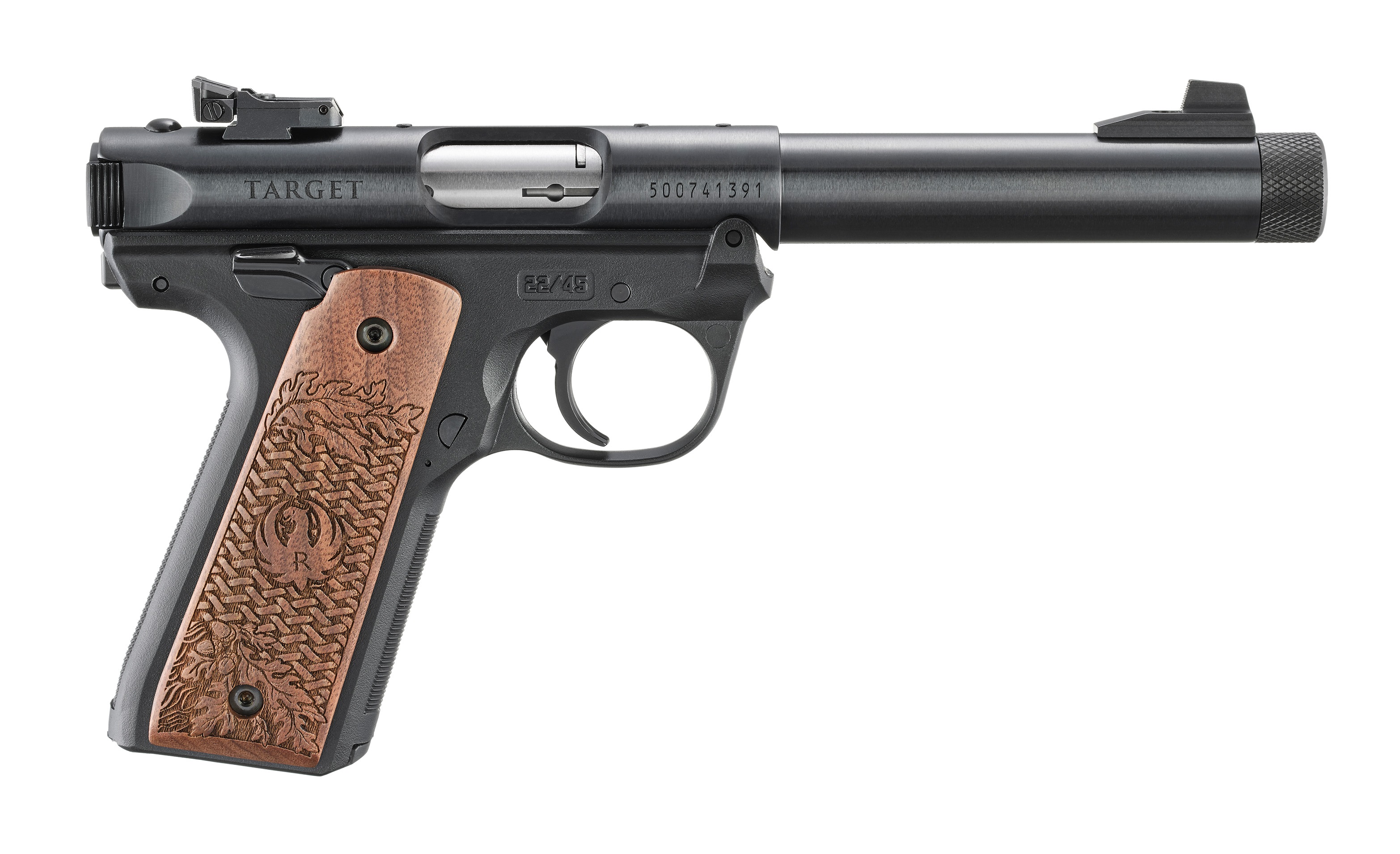 Ruger Mark IV 22/45