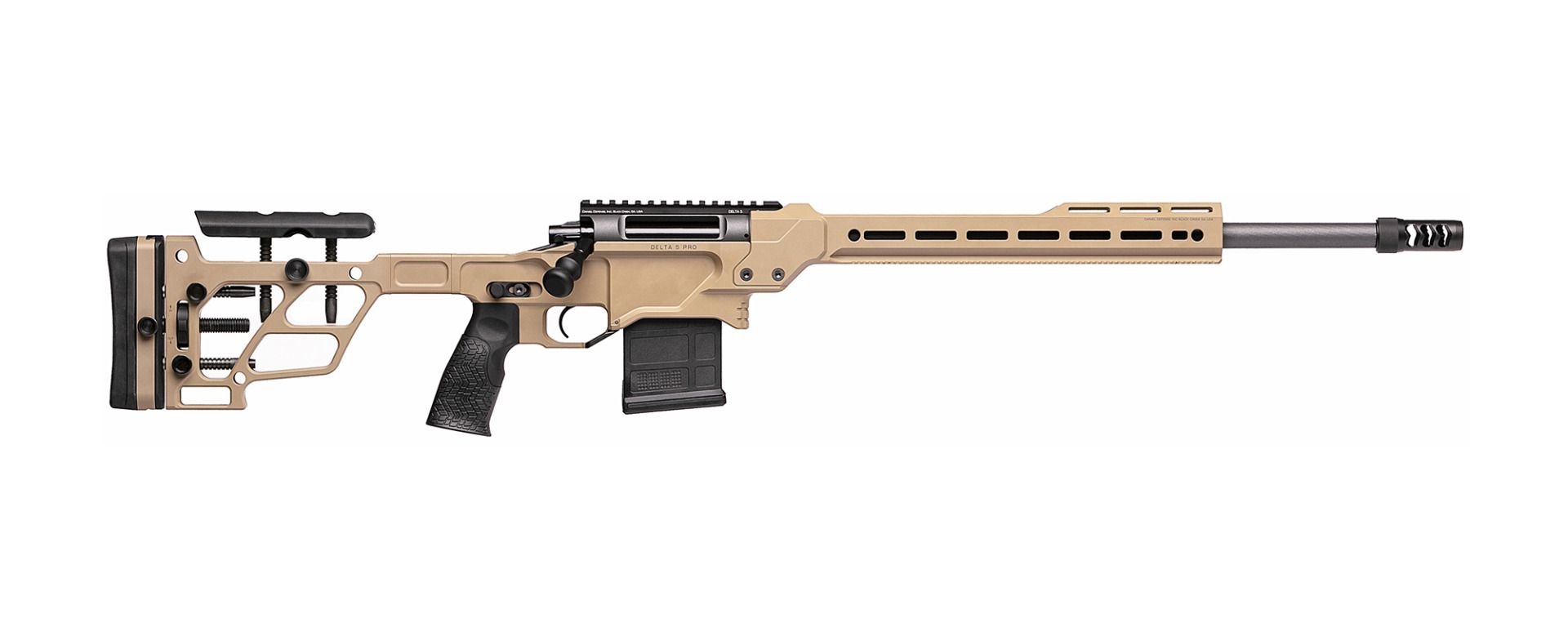 Daniel Defense DELTA 5 PRO