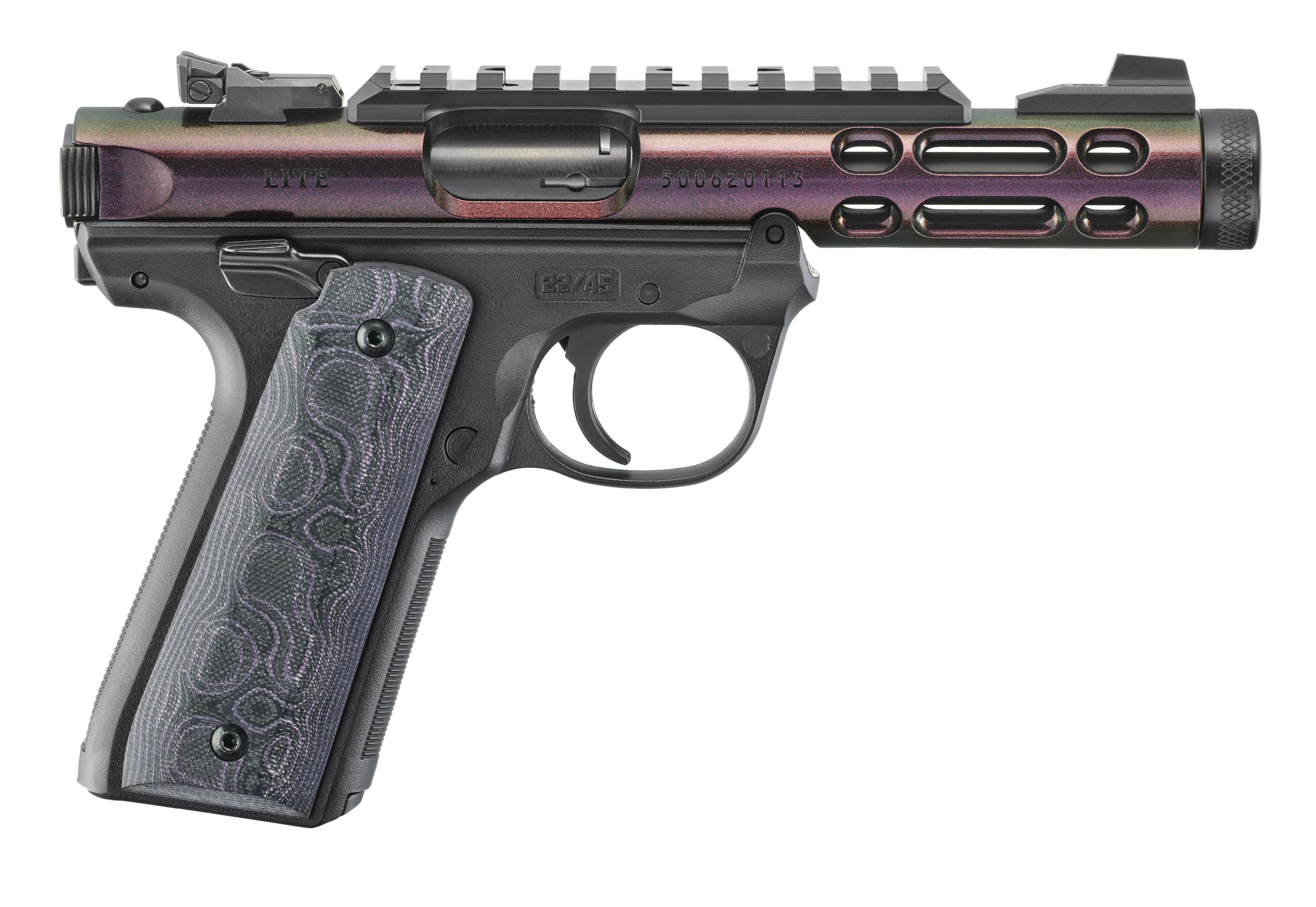 Ruger Mark IV 22/45 Lite