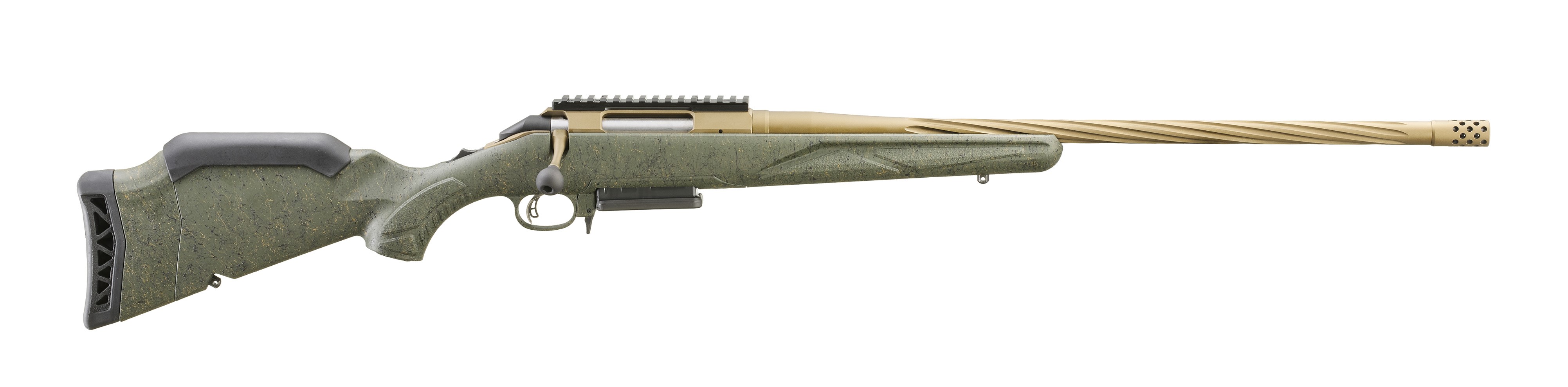 Ruger American Predator Rifle Gen II