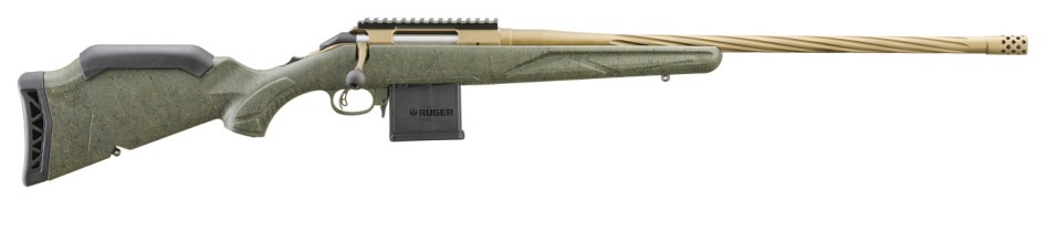 Ruger American Predator Rifle Gen II