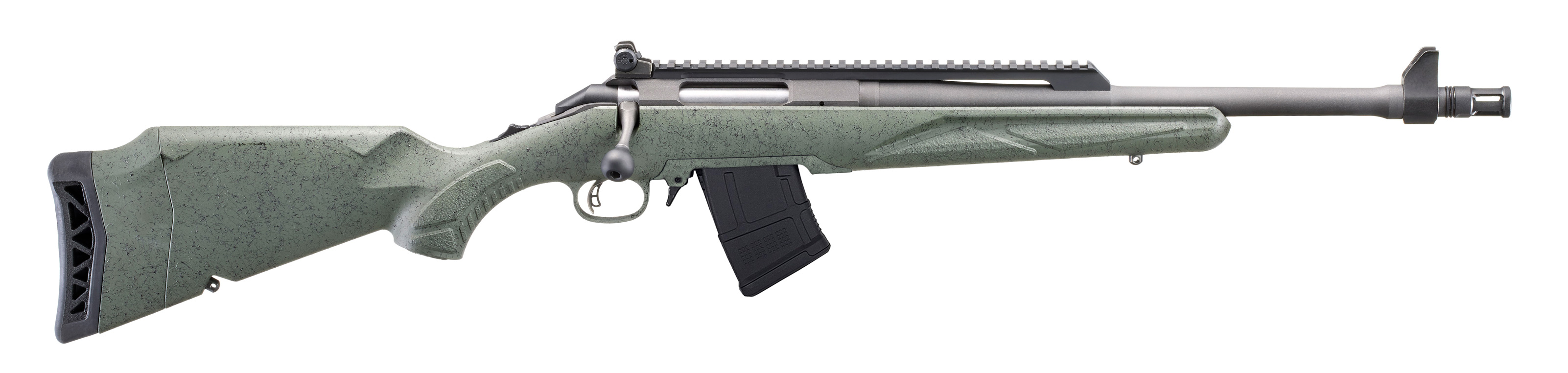 Ruger American Scout Rifle Gen II
