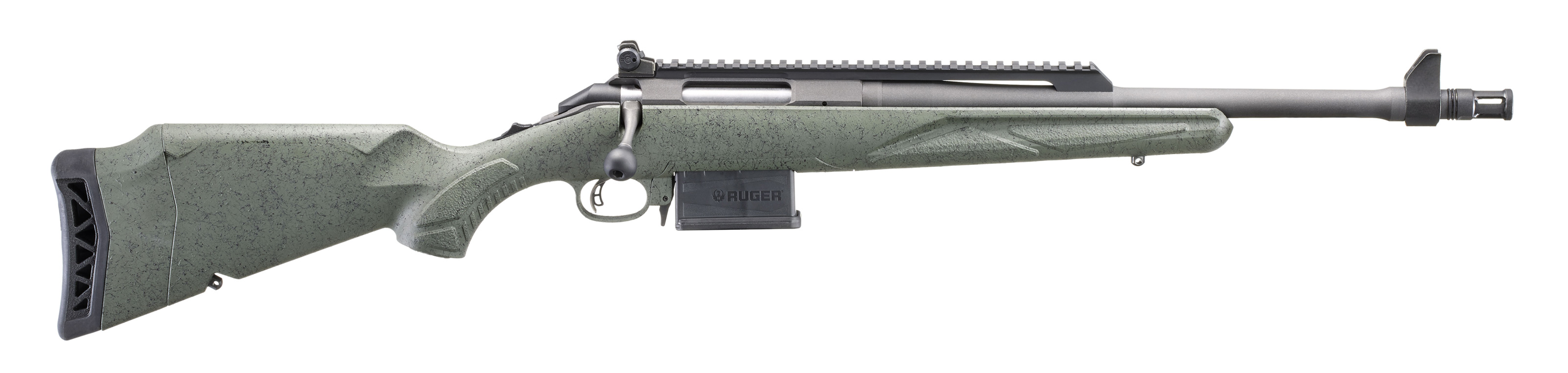 Ruger American Scout Rifle Gen II