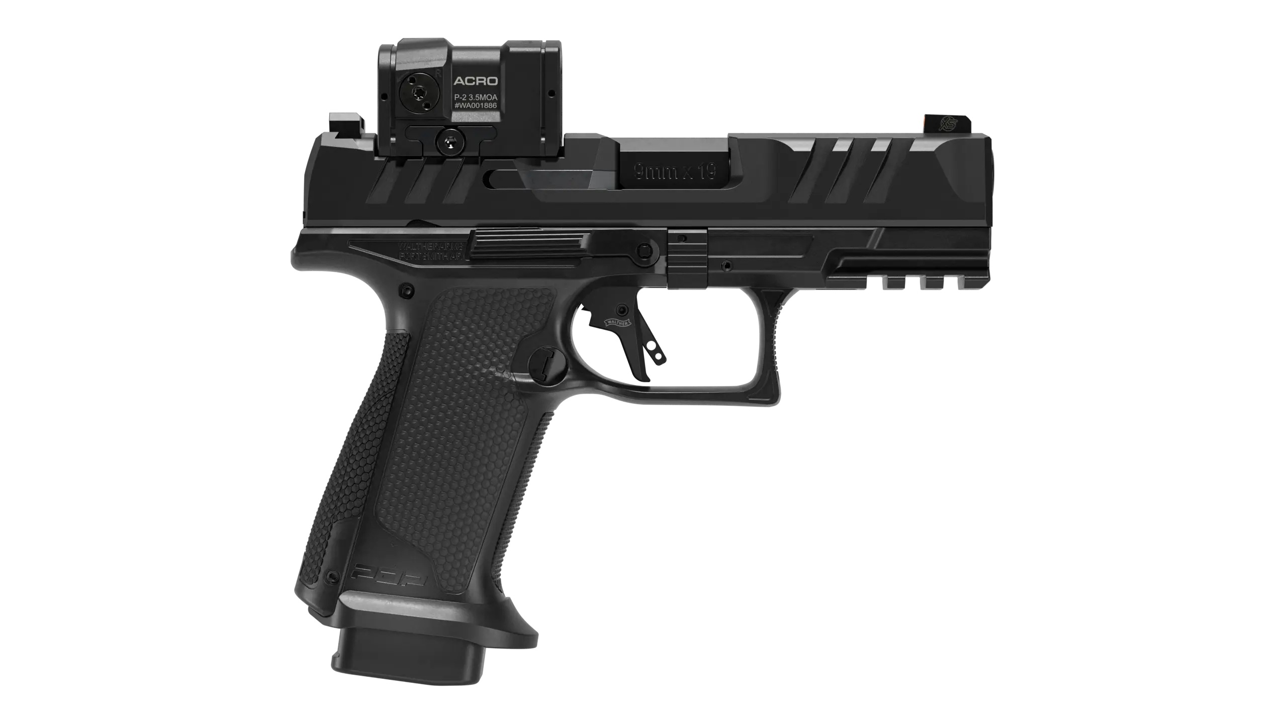 Walther Arms PDP F-Series PRO