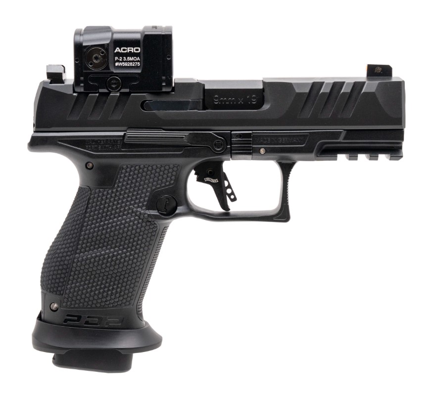 Walther Arms PDP PRO