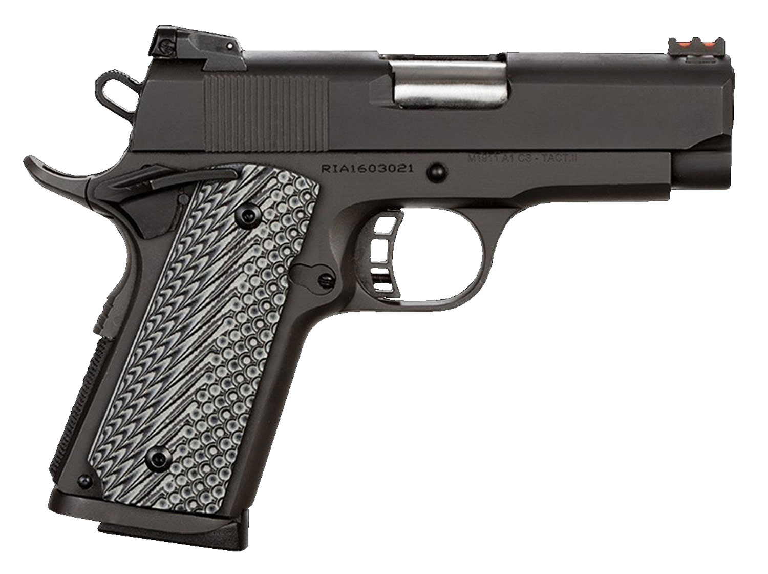 Rock Island Armory Rock Ultra CS Lightweight