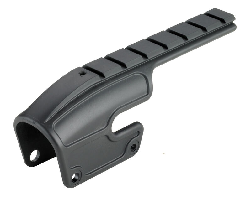 Weaver Shotgun Saddle Mount