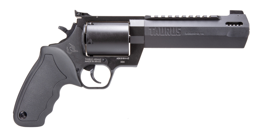 Taurus Raging Hunter
