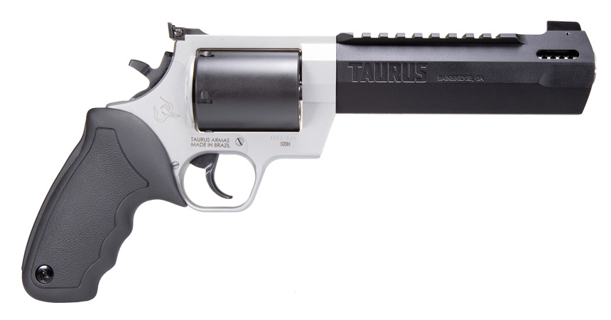 Taurus Raging Hunter