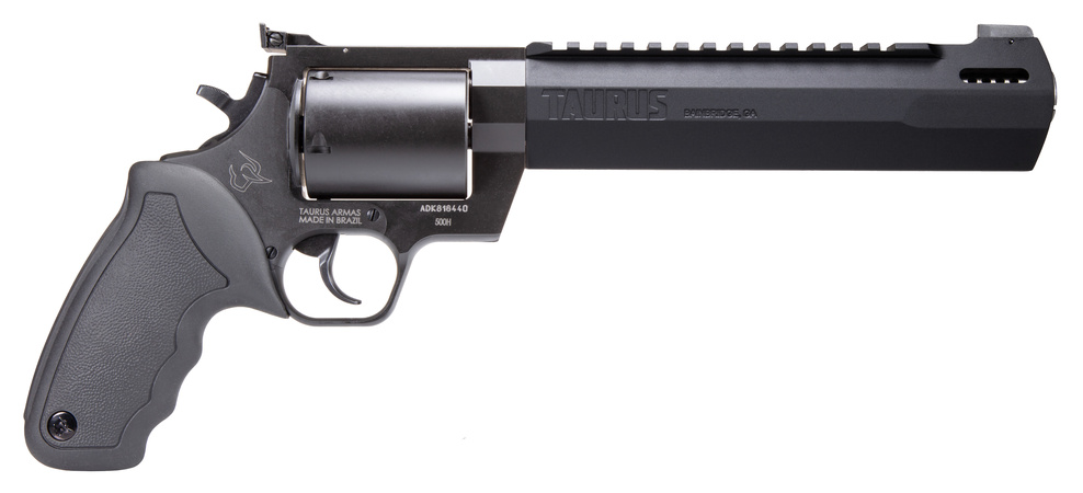 Taurus Raging Hunter