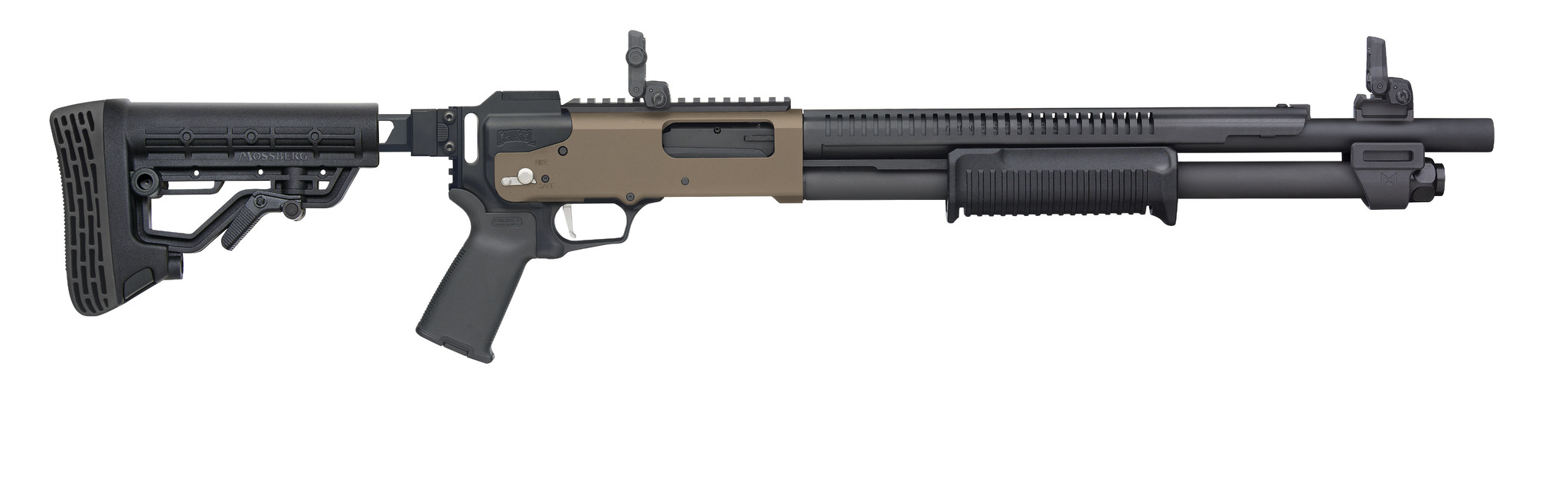 Mossberg 590R