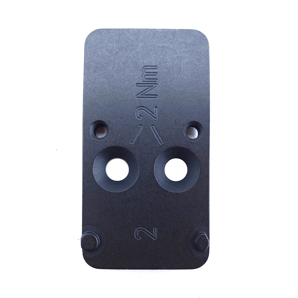 Heckler and Koch (HK USA) VP9 Mounting Plate