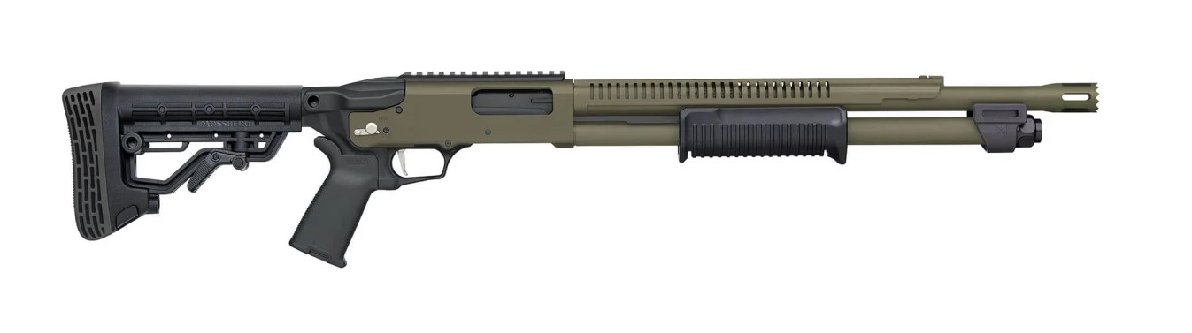 Mossberg 590R