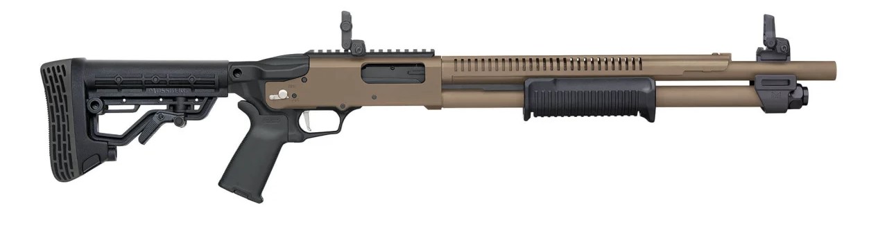 Mossberg 590R