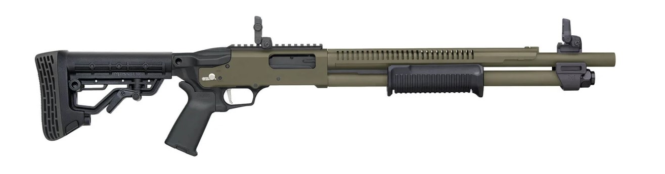 Mossberg 590R