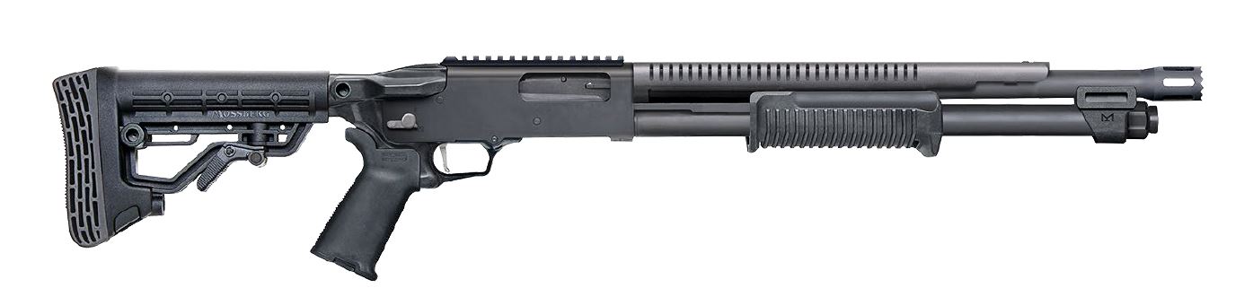 Mossberg 590R