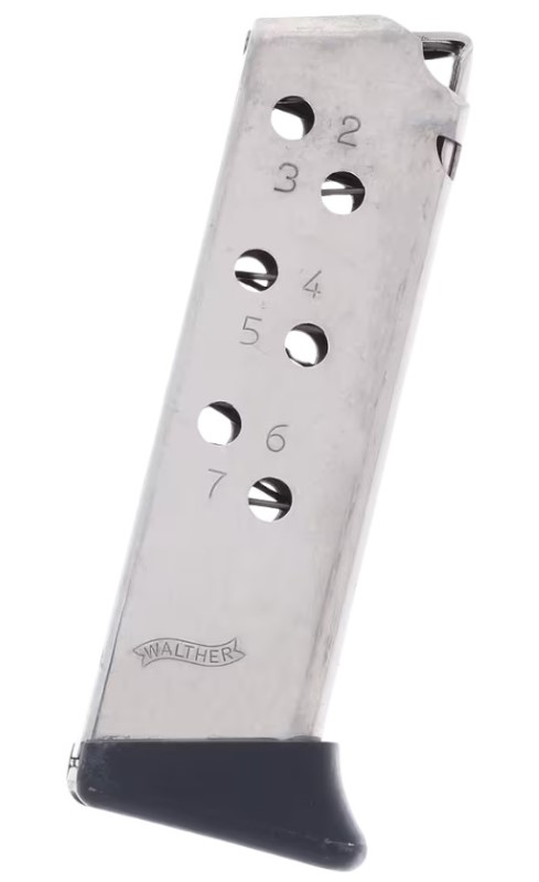 Walther Arms PPK Magazine