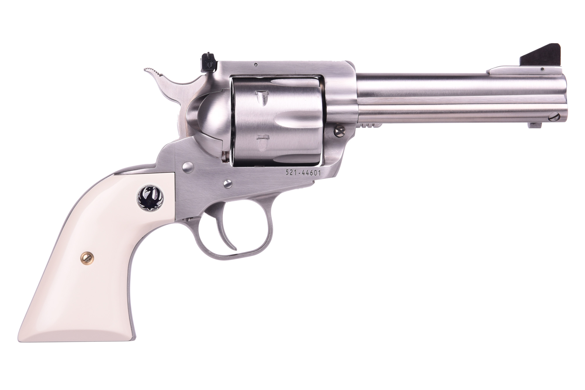 Ruger Blackhawk Flattop