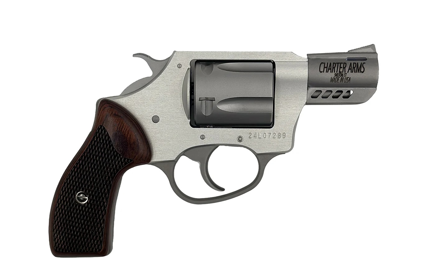 Charter Arms Coyote