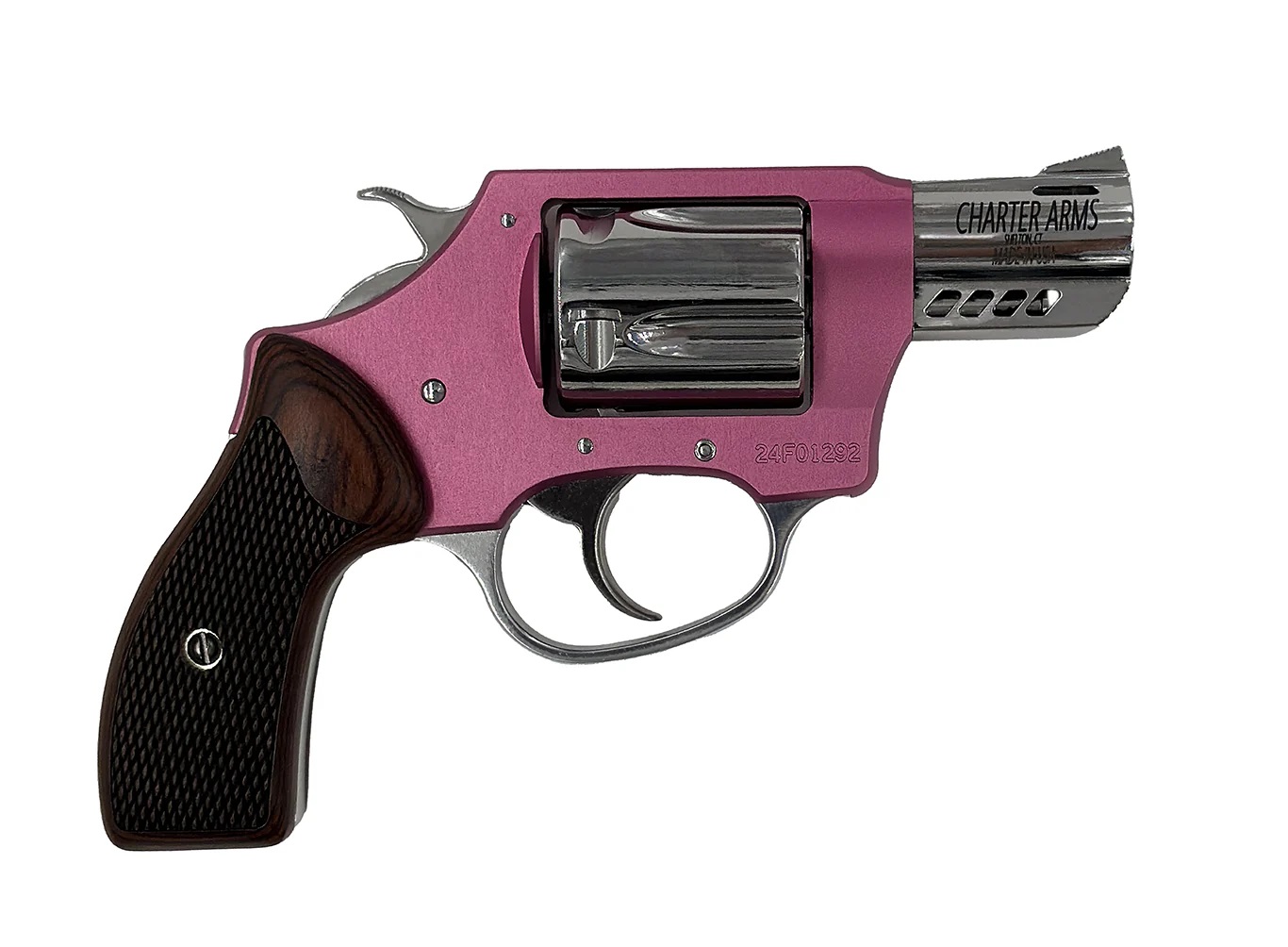 Charter Arms Coyote