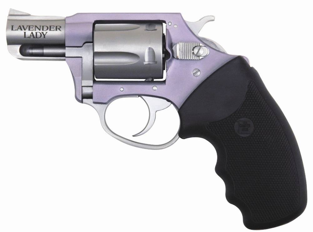 Charter Arms Lavender Lady