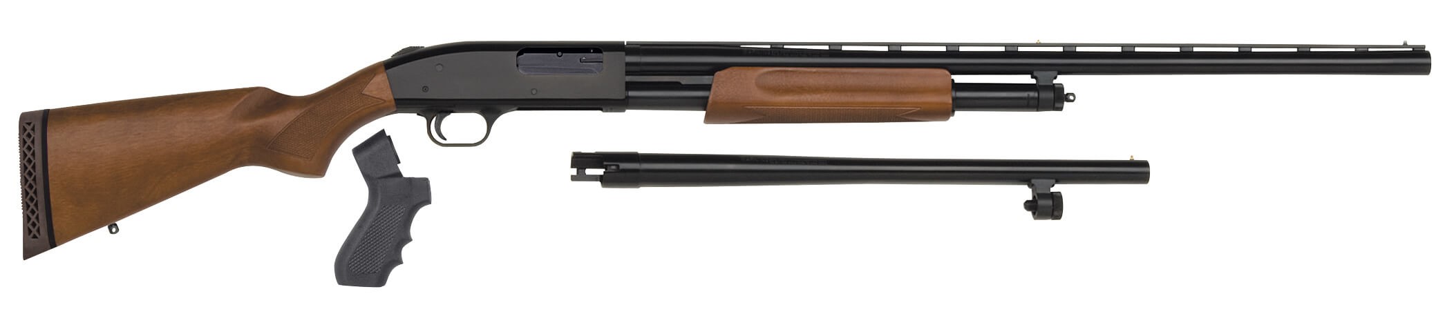 Mossberg 500 Combo