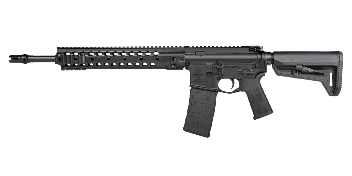 AAC (Advanced Armament) MPW