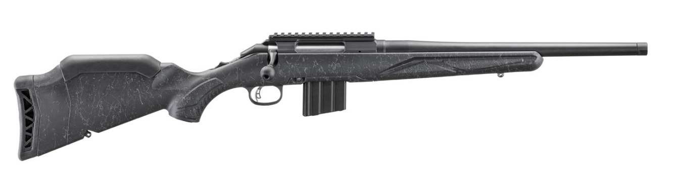 Ruger American Patrol Rifle Gen II