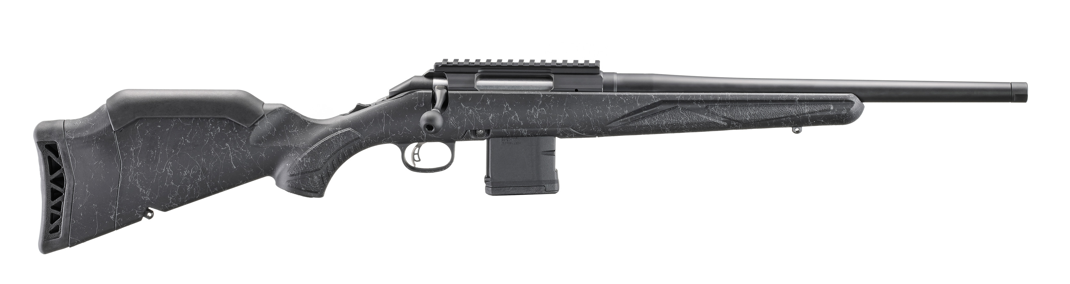 Ruger American Patrol Rifle Gen II