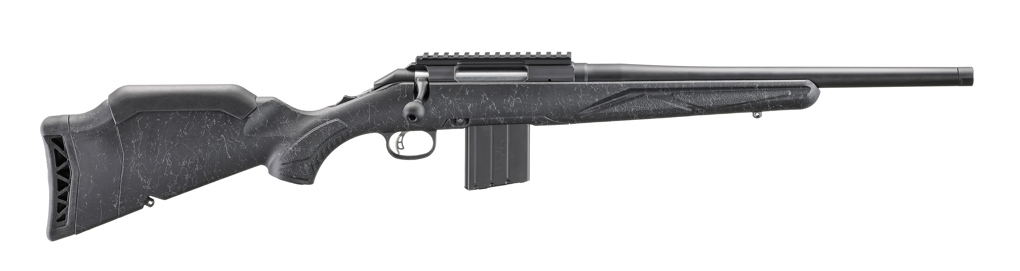Ruger American Patrol Rifle Gen II