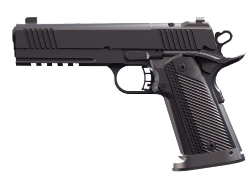 Rock Island Armory TAC Ultra FS HC