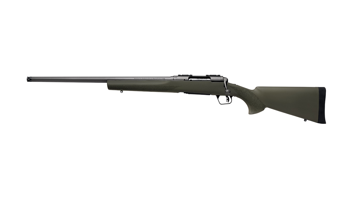Savage Arms 110 Trail Hunter