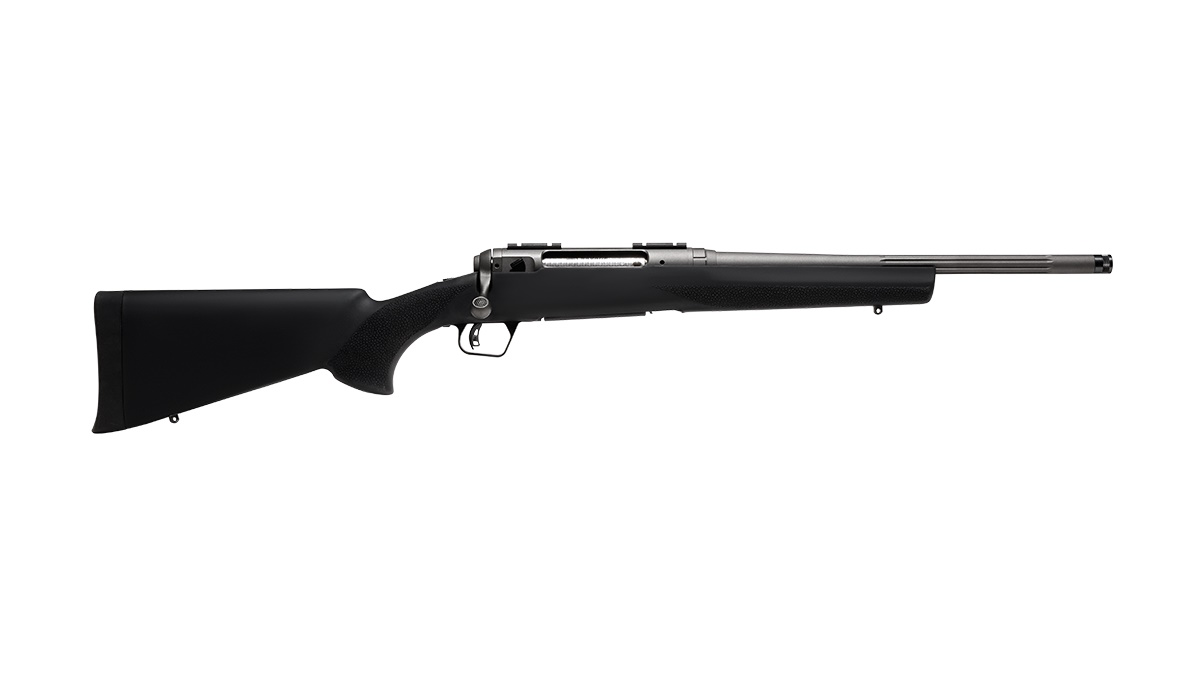 Savage Arms 110 Trail Hunter Lite