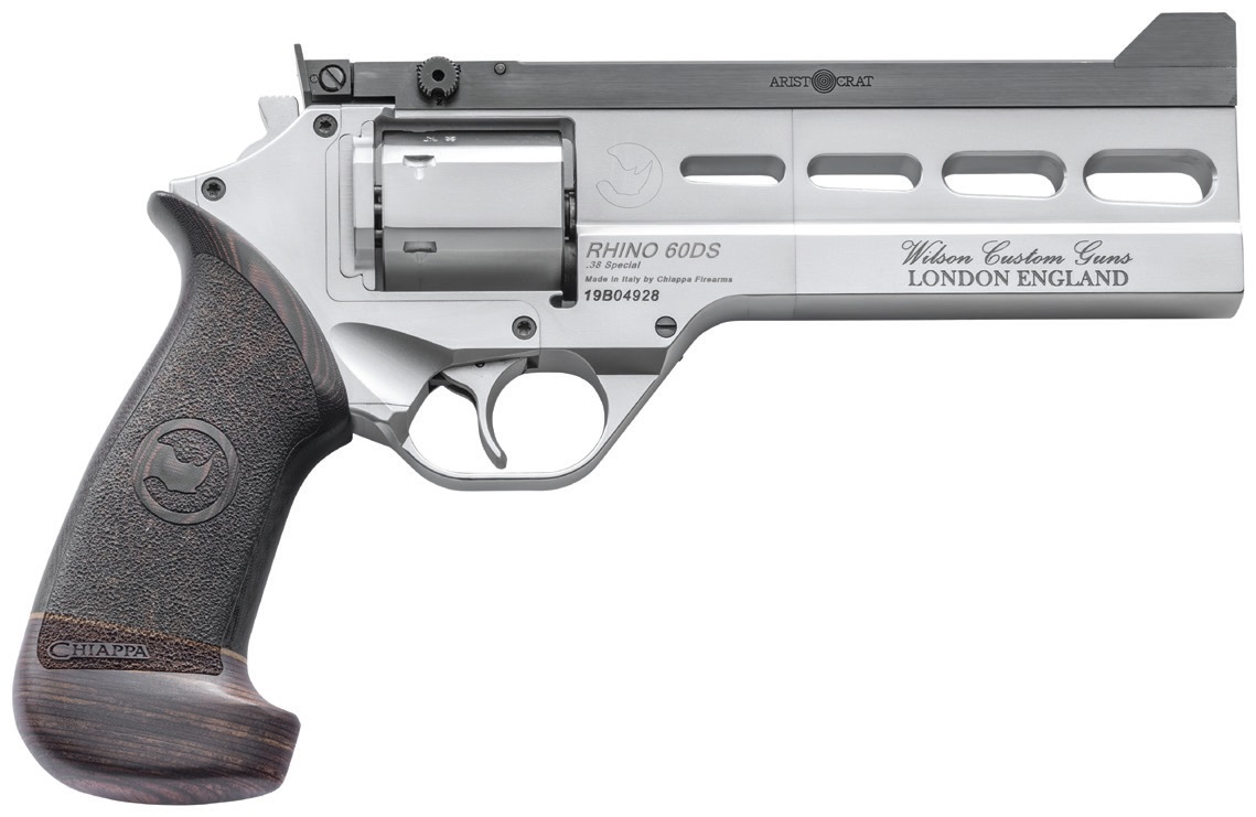 Chiappa Firearms Rhino 60DS Match Master