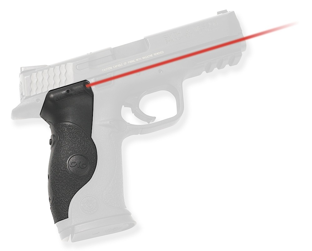 Crimson Trace Laser Grip S&W M&P Full Size
