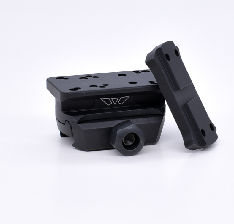 Warne MSR Red-Dot Riser