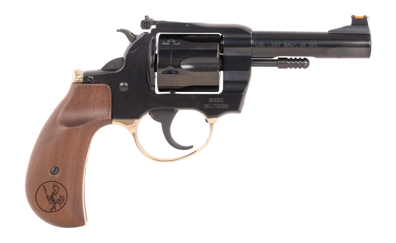 Henry Repeating Arms H17 Big Boy Deadeye
