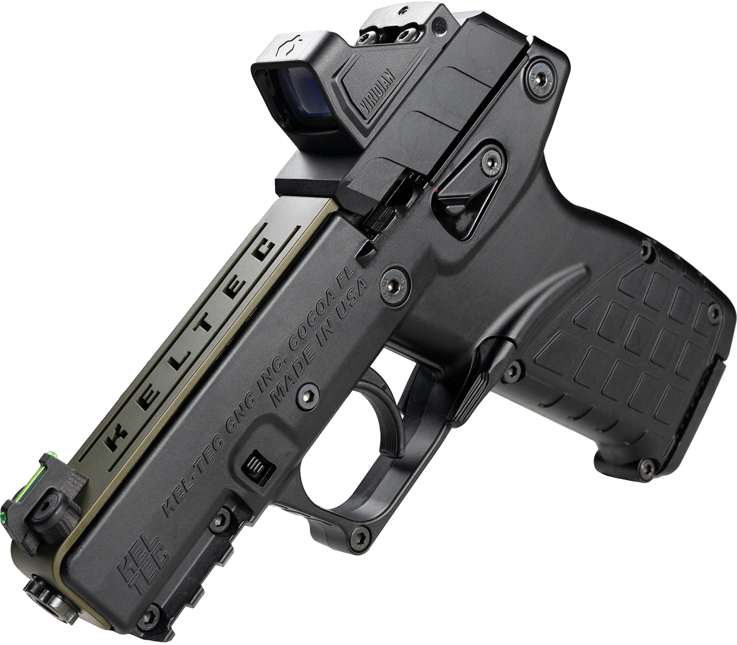 Keltec P17