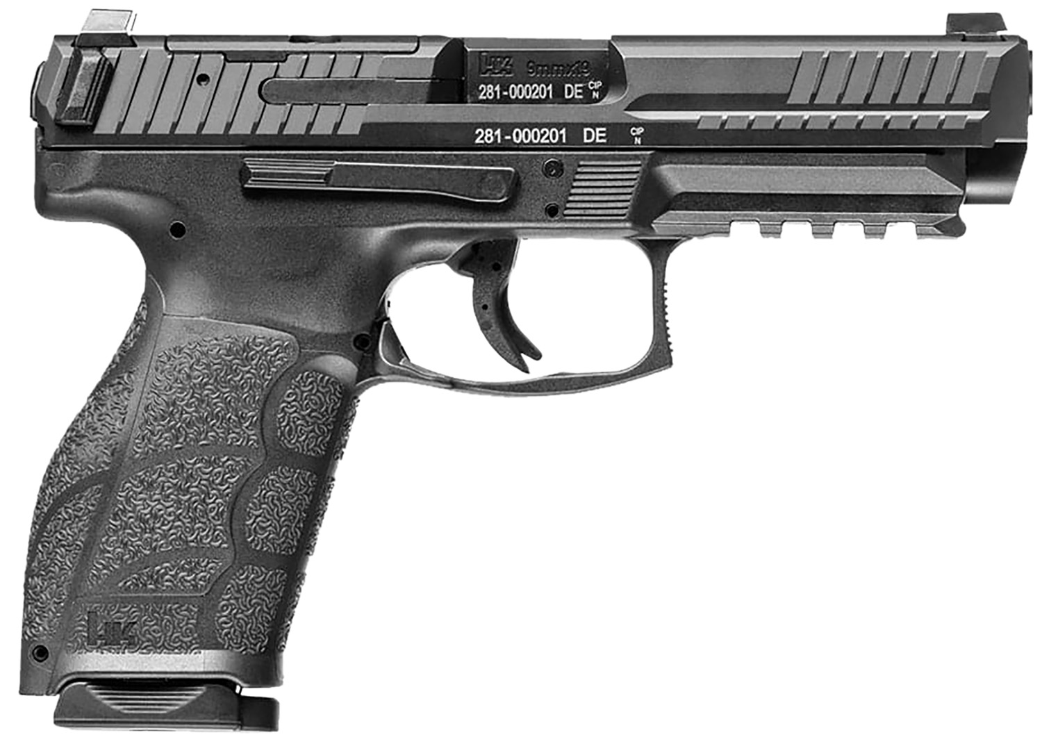 Heckler and Koch (HK USA) VP9A1 F OR